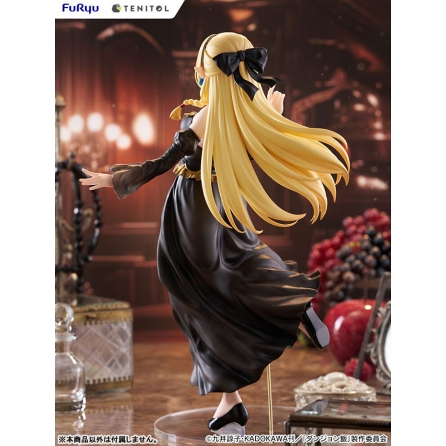 【艾頑玩具】『現貨』FuRyu TENITOL TALL 迷宮飯 瑪露希爾 禮服 Ver 高約28cm-細節圖3