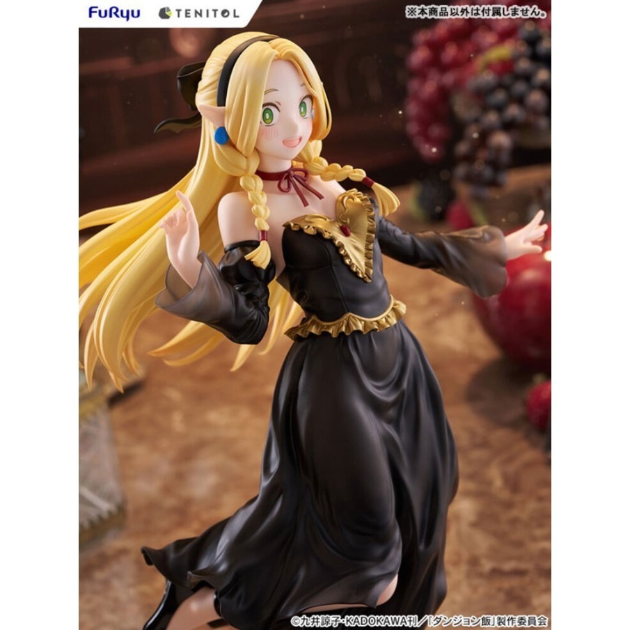 【艾頑玩具】『現貨』FuRyu TENITOL TALL 迷宮飯 瑪露希爾 禮服 Ver 高約28cm-細節圖4