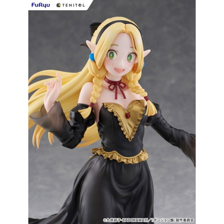 【艾頑玩具】『現貨』FuRyu TENITOL TALL 迷宮飯 瑪露希爾 禮服 Ver 高約28cm-細節圖9