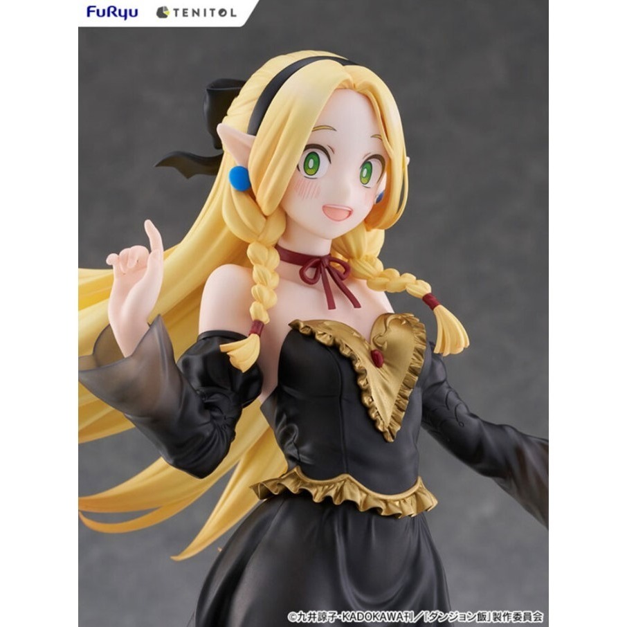 【艾頑玩具】『現貨』FuRyu TENITOL TALL 迷宮飯 瑪露希爾 禮服 Ver 高約28cm-細節圖10