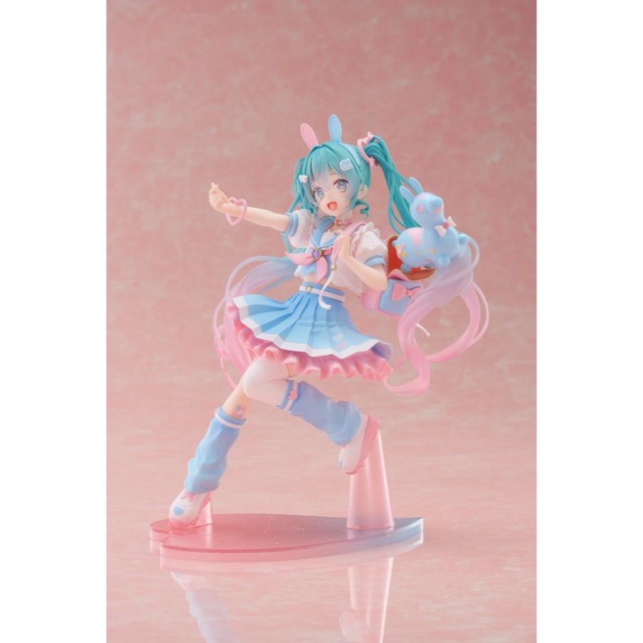 【艾頑玩具】『現貨』TAITO賞 A賞 初音未來 × RODY Newley Written Figure-細節圖4