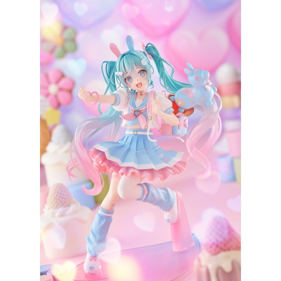 【艾頑玩具】『現貨』TAITO賞 A賞 初音未來 × RODY Newley Written Figure-細節圖2