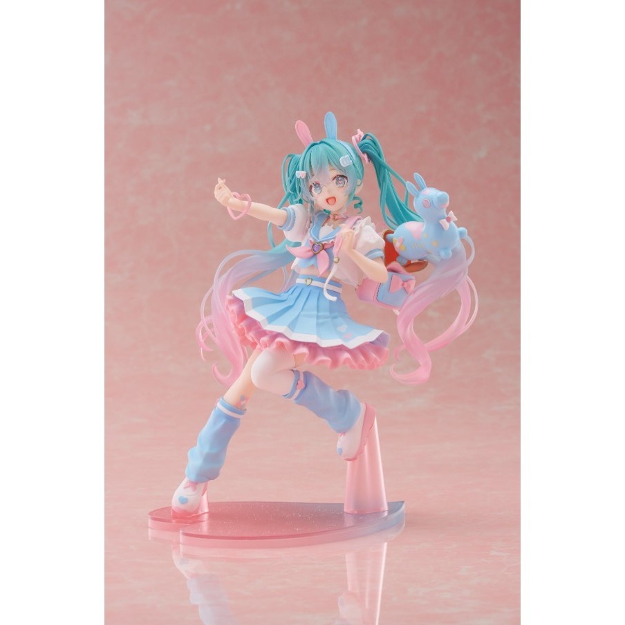 【艾頑玩具】『現貨』TAITO賞 A賞 初音未來 × RODY Newley Written Figure-細節圖3
