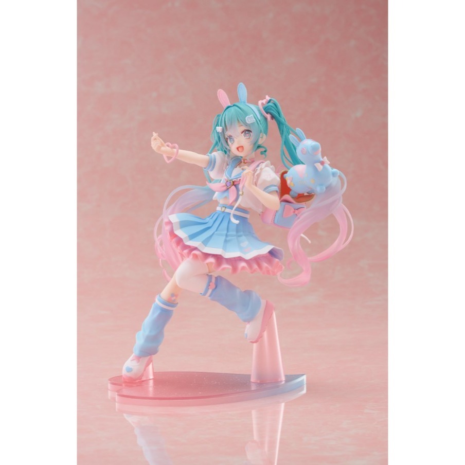 【艾頑玩具】『現貨』TAITO賞 A賞 初音未來 × RODY Newley Written Figure-細節圖4