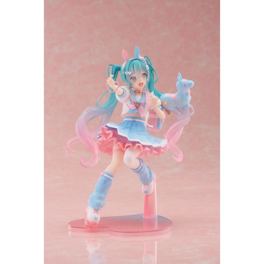 【艾頑玩具】『現貨』TAITO賞 A賞 初音未來 × RODY Newley Written Figure-細節圖6