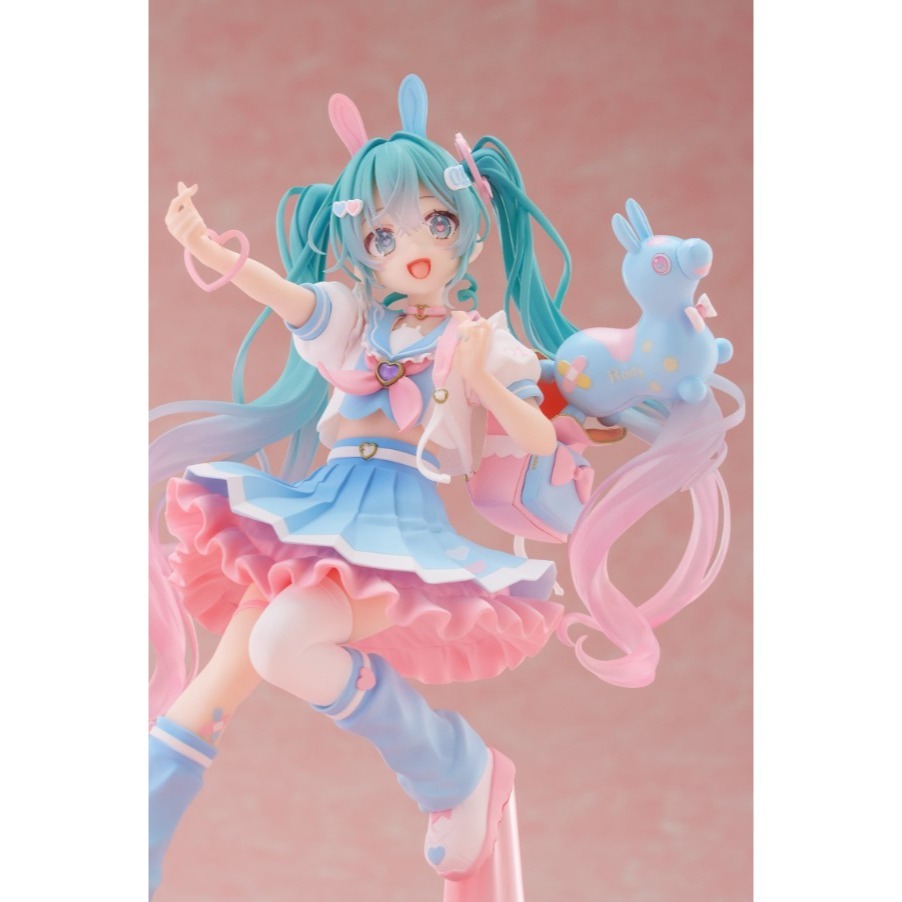 【艾頑玩具】『現貨』TAITO賞 A賞 初音未來 × RODY Newley Written Figure-細節圖7