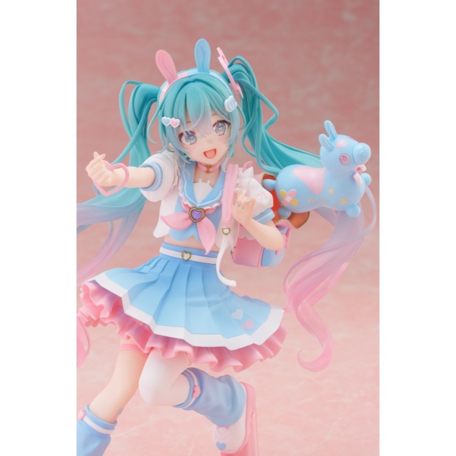 【艾頑玩具】『現貨』TAITO賞 A賞 初音未來 × RODY Newley Written Figure-細節圖8