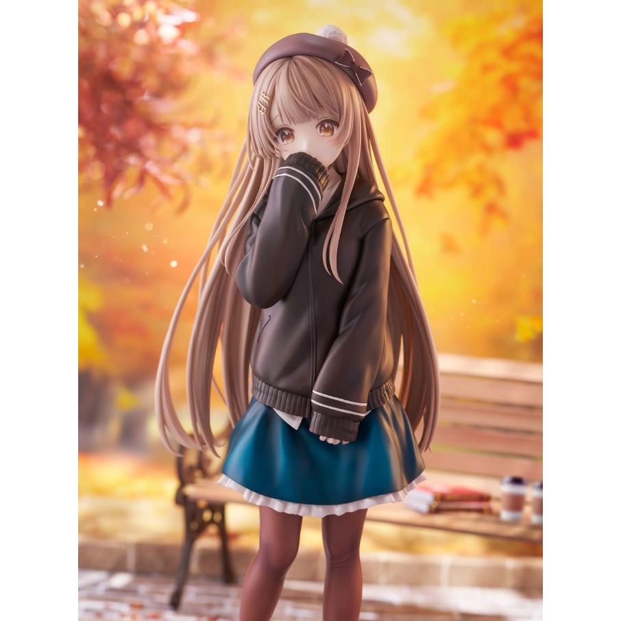【艾頑】『現貨 特典版』Furyu TENITOL TALL 關於我在無意間被隔壁的天使變成廢柴這件事 椎名真晝 秋季-細節圖3