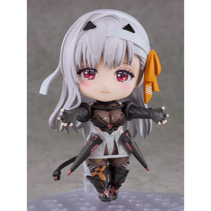 【艾頑玩具】『現貨』GSC 好微笑 黏土人 2814 勝利女神：妮姬 NIKKE 神罰-細節圖3