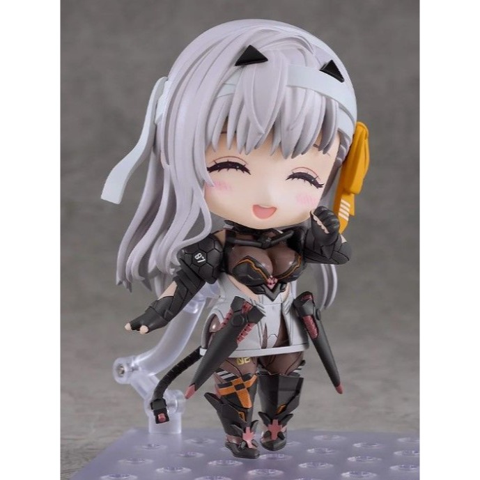【艾頑玩具】『現貨』GSC 好微笑 黏土人 2814 勝利女神：妮姬 NIKKE 神罰-細節圖4