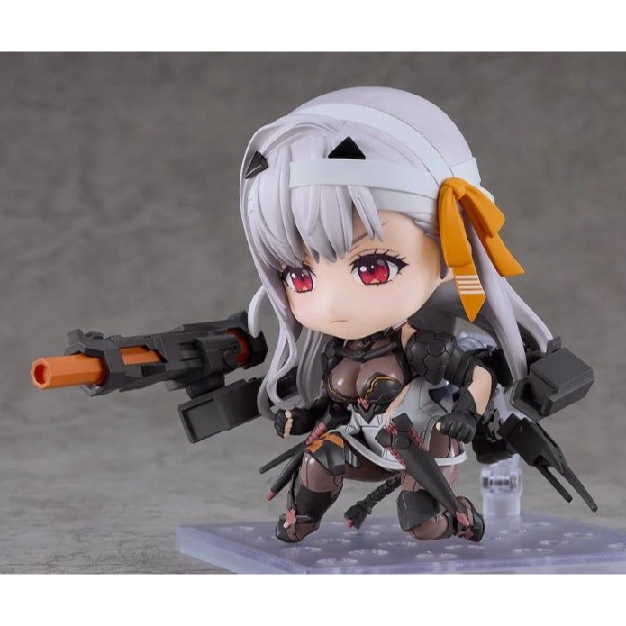 【艾頑玩具】『現貨』GSC 好微笑 黏土人 2814 勝利女神：妮姬 NIKKE 神罰-細節圖5