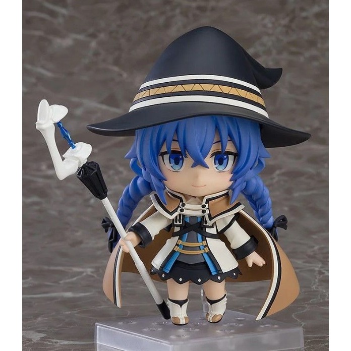 【艾頑玩具】『現貨』GSC 好微笑 黏土人 1749 無職轉生 到了異世界就拿出真本事 洛琪希·米格路迪亞-細節圖3