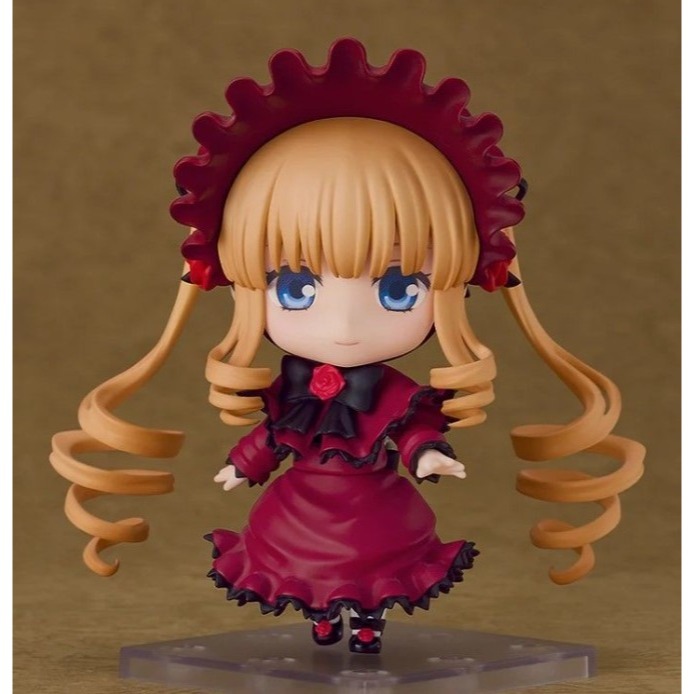 【艾頑玩具】『現貨』GSC 好微笑 黏土人 2847 薔薇少女 第五人偶 真紅 2.0-細節圖3