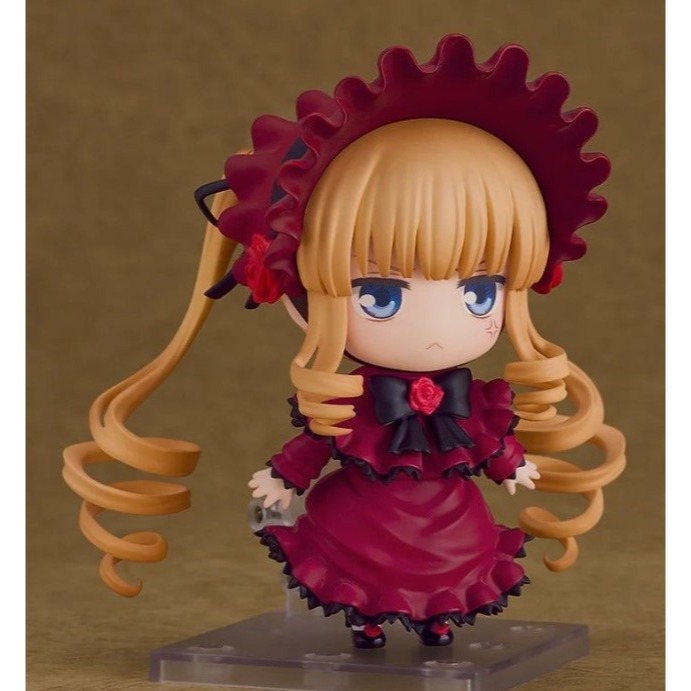【艾頑玩具】『現貨』GSC 好微笑 黏土人 2847 薔薇少女 第五人偶 真紅 2.0-細節圖5