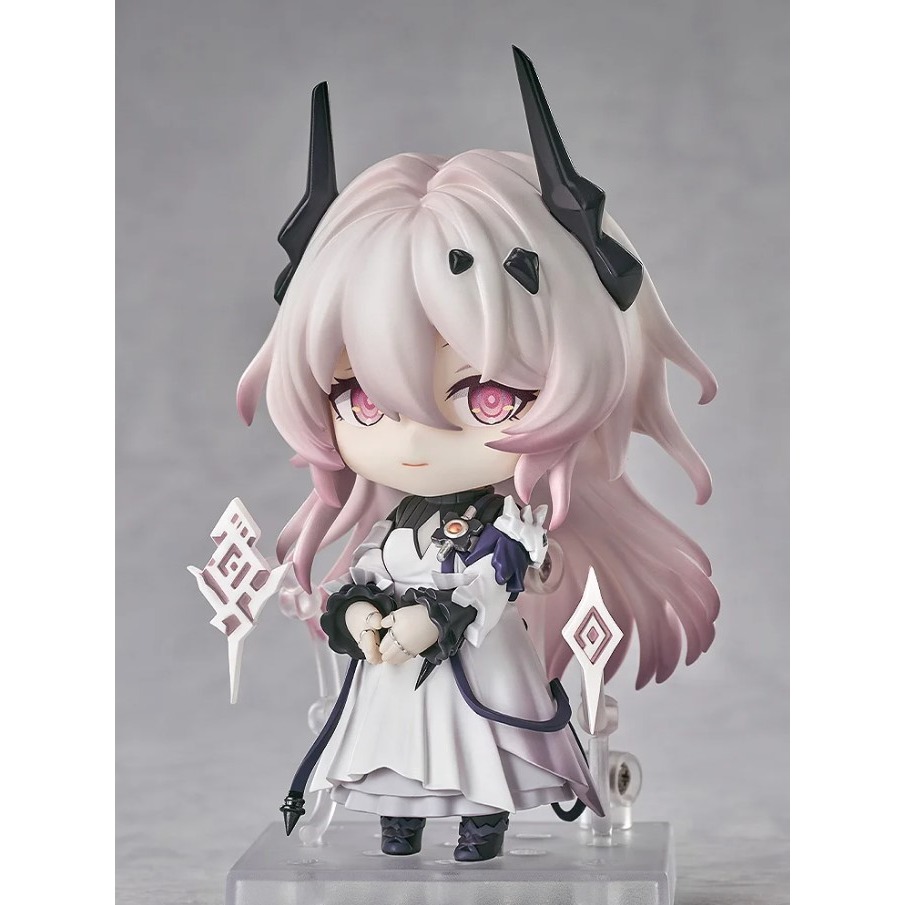【艾頑玩具】『現貨』GSC 好微笑 黏土人 2864 明日方舟 魔王-細節圖3