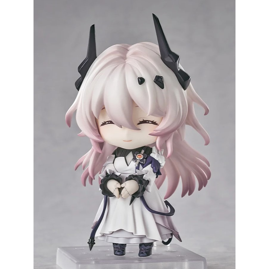 【艾頑玩具】『現貨』GSC 好微笑 黏土人 2864 明日方舟 魔王-細節圖4