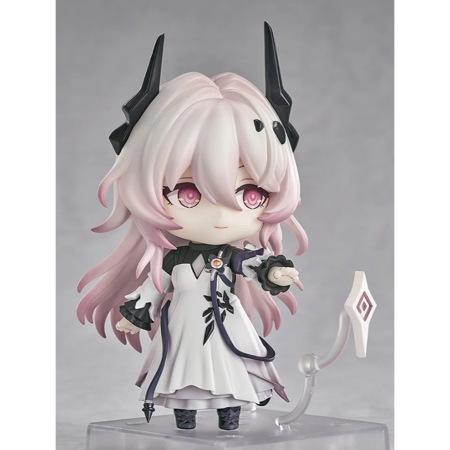【艾頑玩具】『現貨』GSC 好微笑 黏土人 2864 明日方舟 魔王-細節圖5