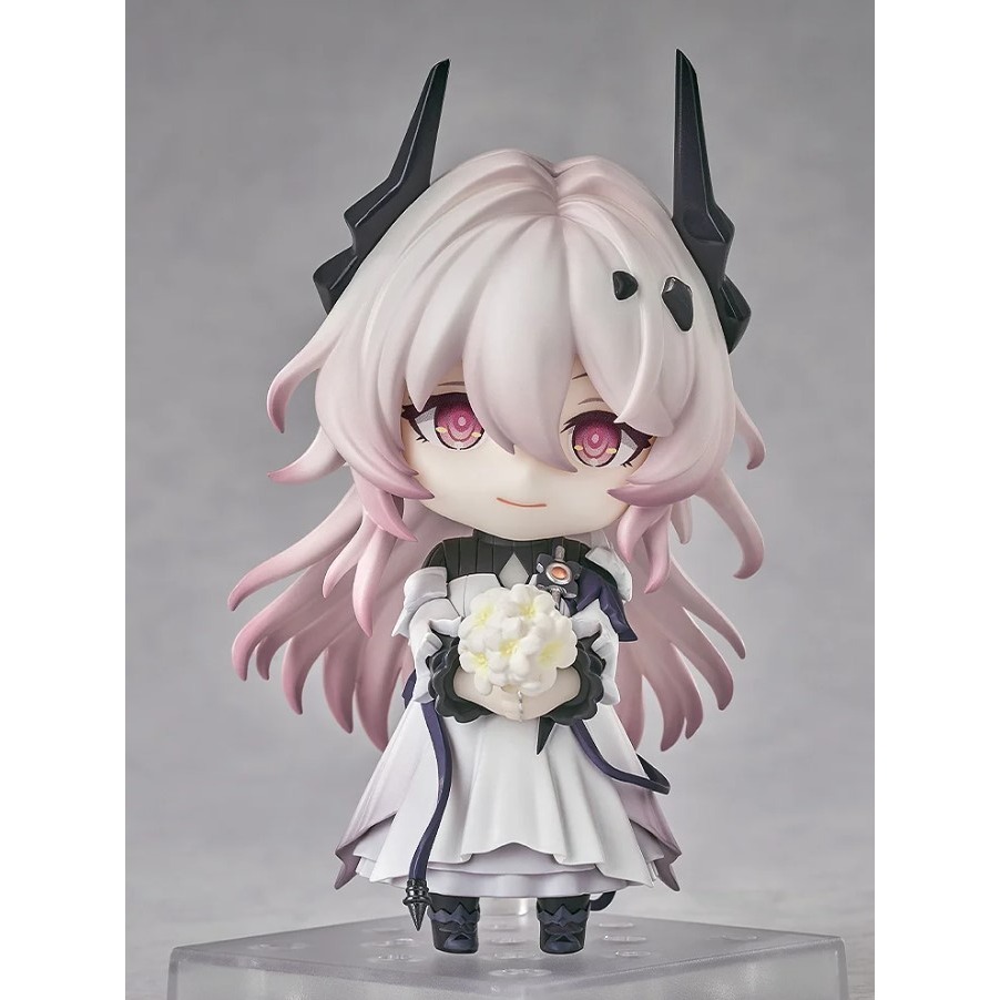 【艾頑玩具】『現貨』GSC 好微笑 黏土人 2864 明日方舟 魔王-細節圖6