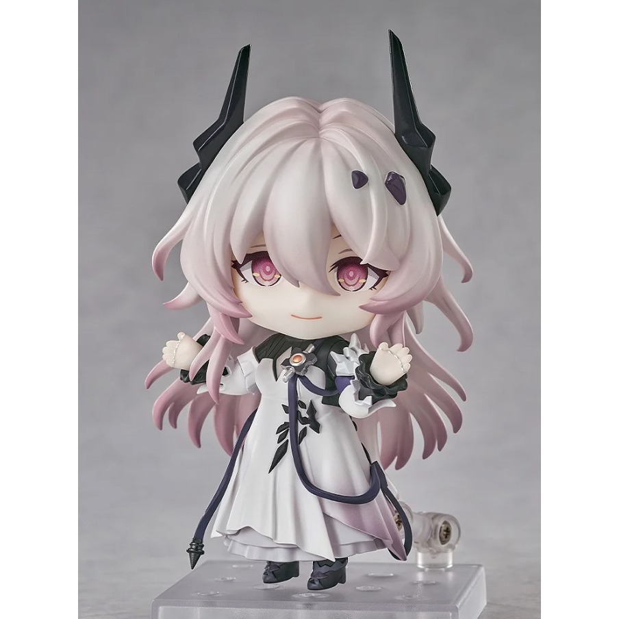 【艾頑玩具】『現貨』GSC 好微笑 黏土人 2864 明日方舟 魔王-細節圖7