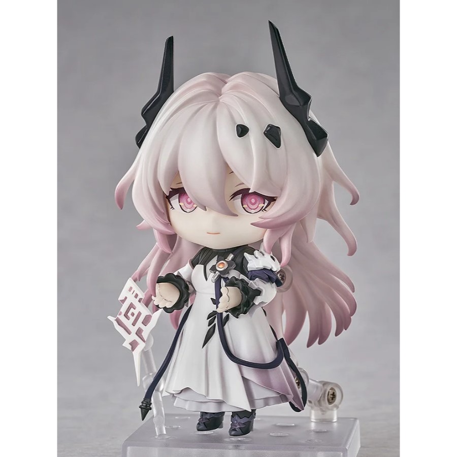 【艾頑玩具】『現貨』GSC 好微笑 黏土人 2864 明日方舟 魔王-細節圖8