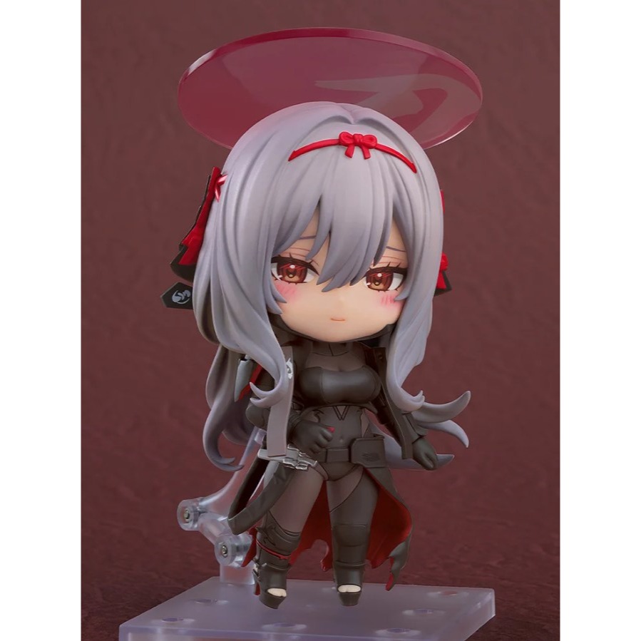 【艾頑玩具】『現貨』GSC 好微笑 黏土人 2881 勝利女神：妮姬 紅蓮：暗影-細節圖4