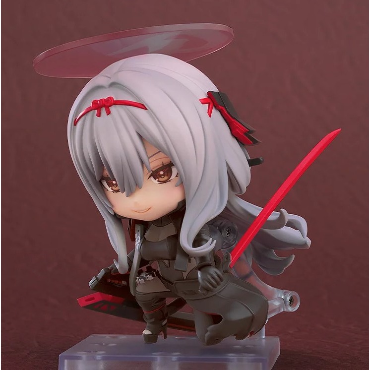 【艾頑玩具】『現貨』GSC 好微笑 黏土人 2881 勝利女神：妮姬 紅蓮：暗影-細節圖5