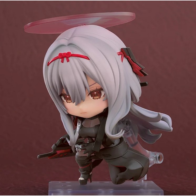 【艾頑玩具】『現貨』GSC 好微笑 黏土人 2881 勝利女神：妮姬 紅蓮：暗影-細節圖6