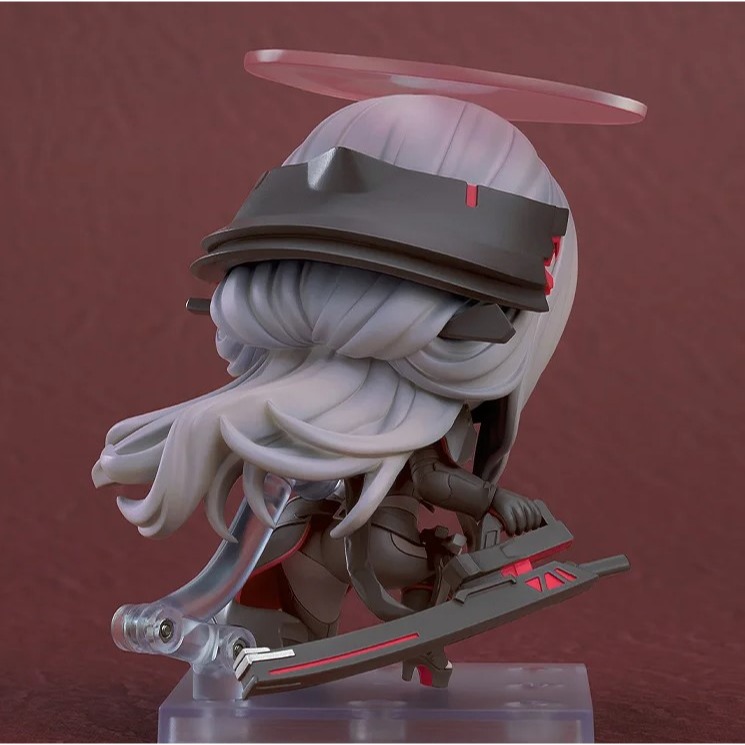 【艾頑玩具】『現貨』GSC 好微笑 黏土人 2881 勝利女神：妮姬 紅蓮：暗影-細節圖7