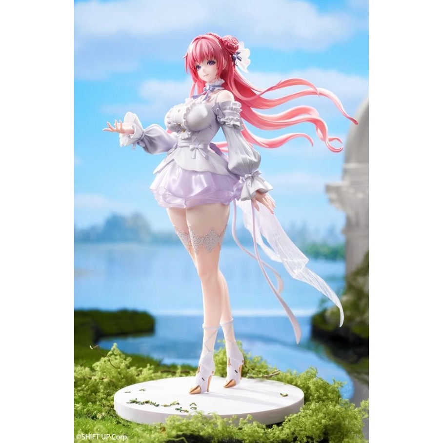 【艾頑玩具】『現貨』Hobby sakura 勝利女神 妮姬 S.K.P 桃樂絲 1/10 PVC完成品-細節圖2