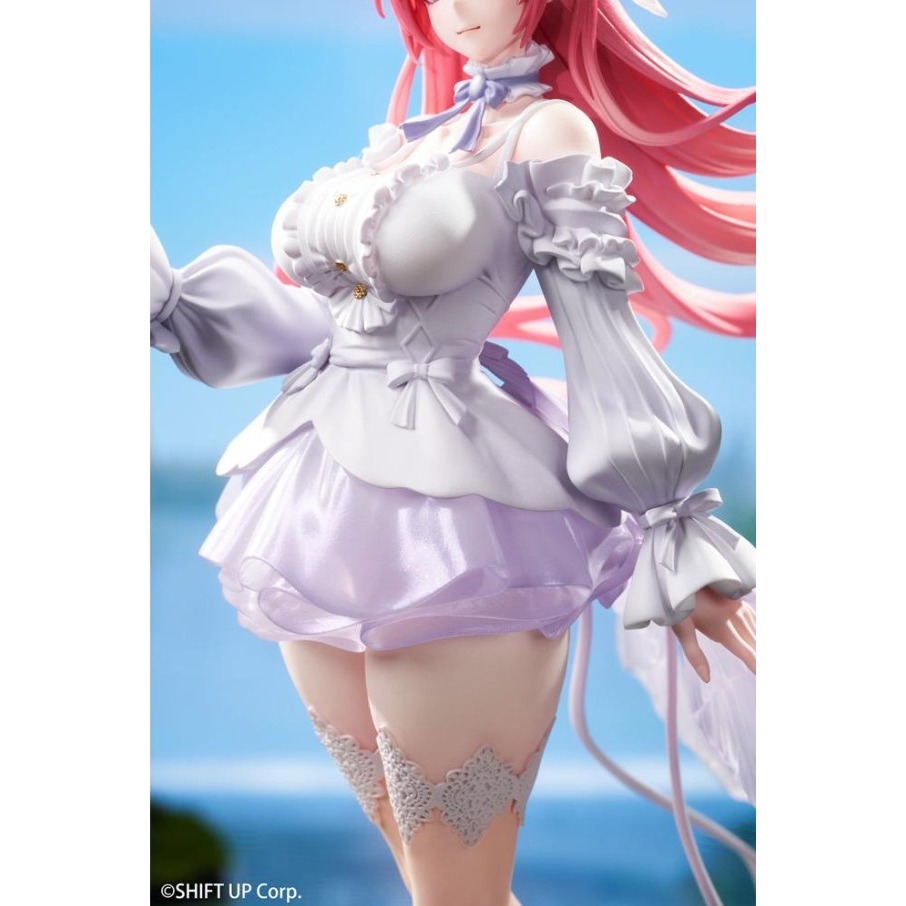 【艾頑玩具】『現貨』Hobby sakura 勝利女神 妮姬 S.K.P 桃樂絲 1/10 PVC完成品-細節圖4