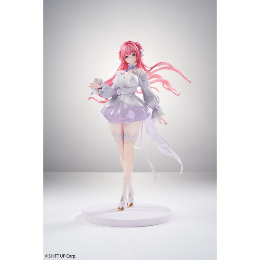 【艾頑玩具】『現貨』Hobby sakura 勝利女神 妮姬 S.K.P 桃樂絲 1/10 PVC完成品-細節圖6