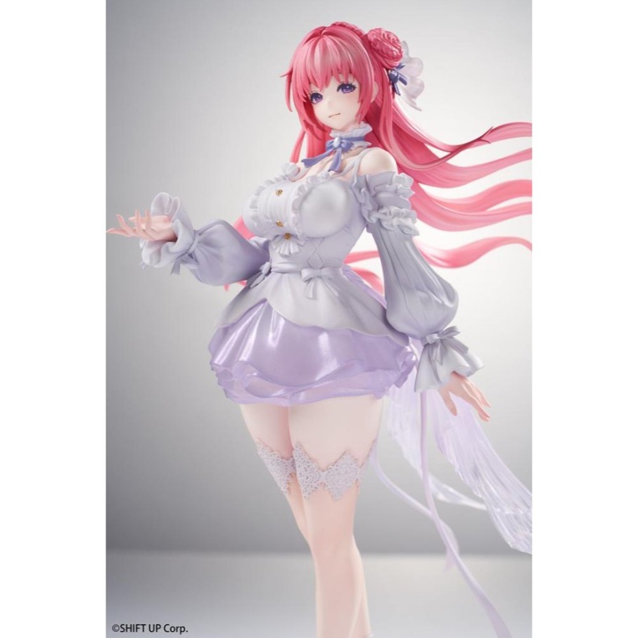 【艾頑玩具】『現貨』Hobby sakura 勝利女神 妮姬 S.K.P 桃樂絲 1/10 PVC完成品-細節圖10