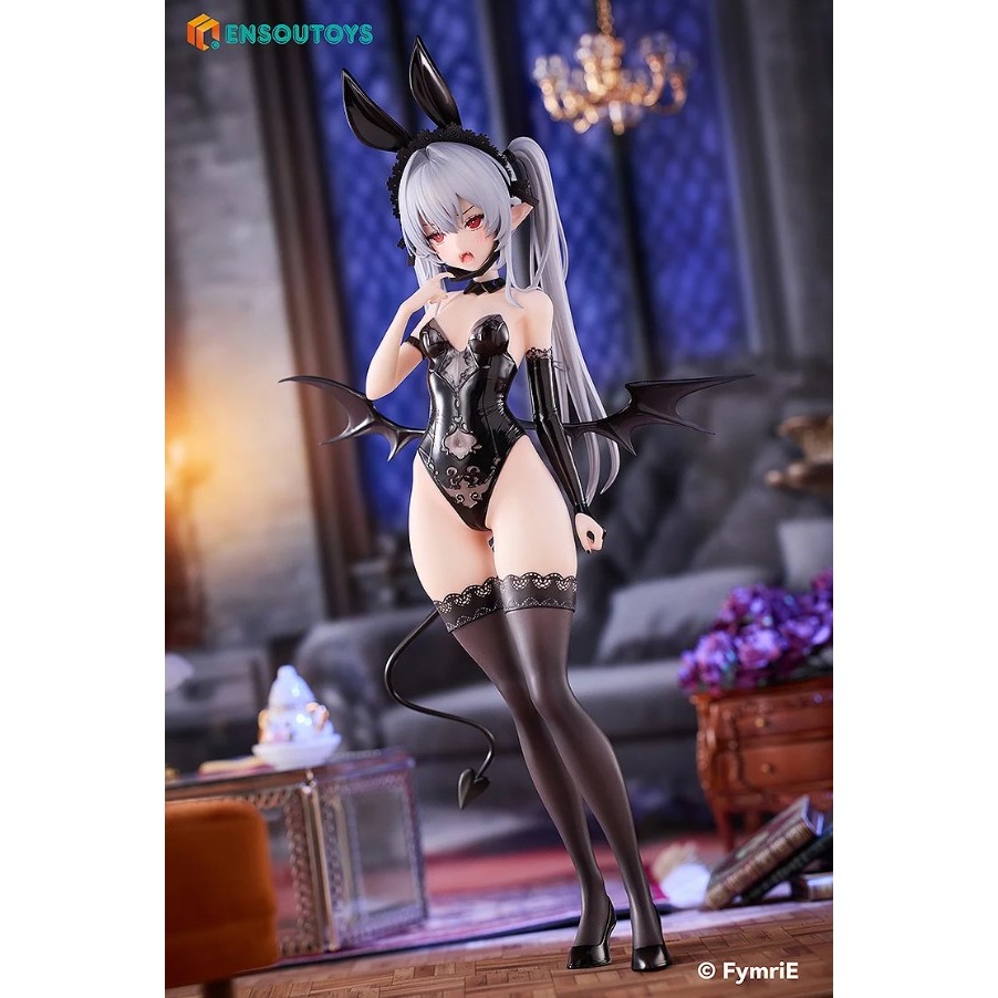 【艾頑玩具】『現貨』ENSOUTOYS FymriE 原畫 小惡魔凡亞 Vanya 1/6 附特典 PVC完成品-細節圖2