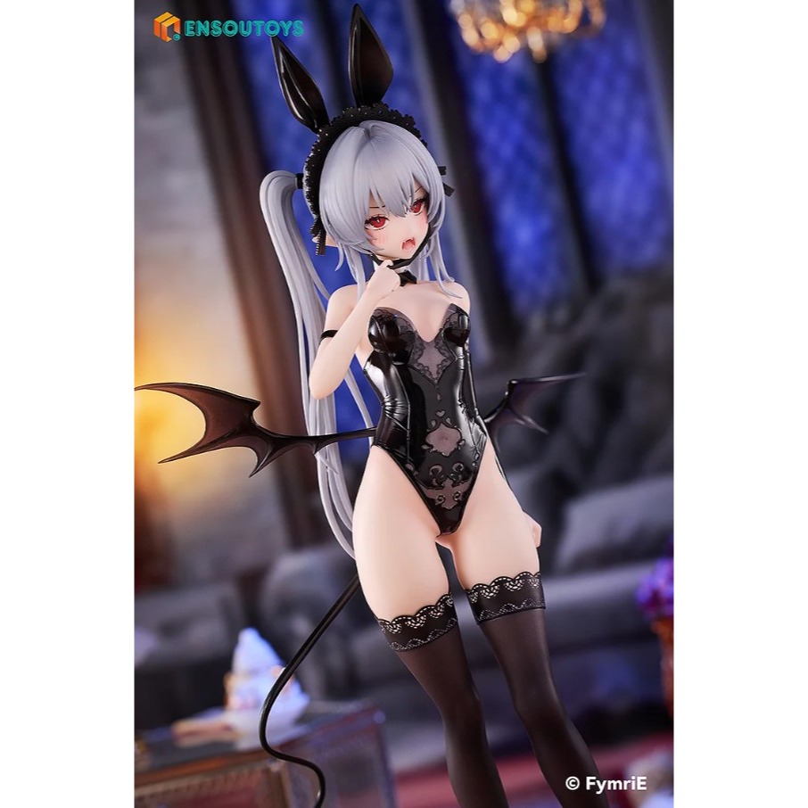 【艾頑玩具】『現貨』ENSOUTOYS FymriE 原畫 小惡魔凡亞 Vanya 1/6 附特典 PVC完成品-細節圖3