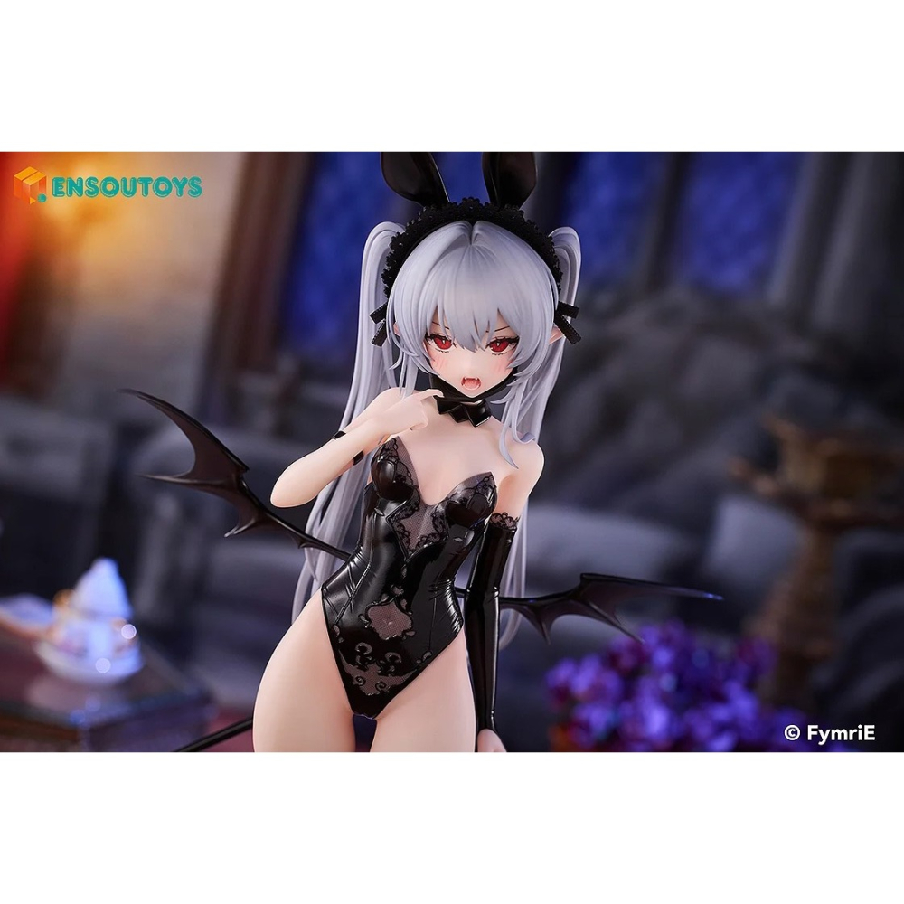 【艾頑玩具】『現貨』ENSOUTOYS FymriE 原畫 小惡魔凡亞 Vanya 1/6 附特典 PVC完成品-細節圖5
