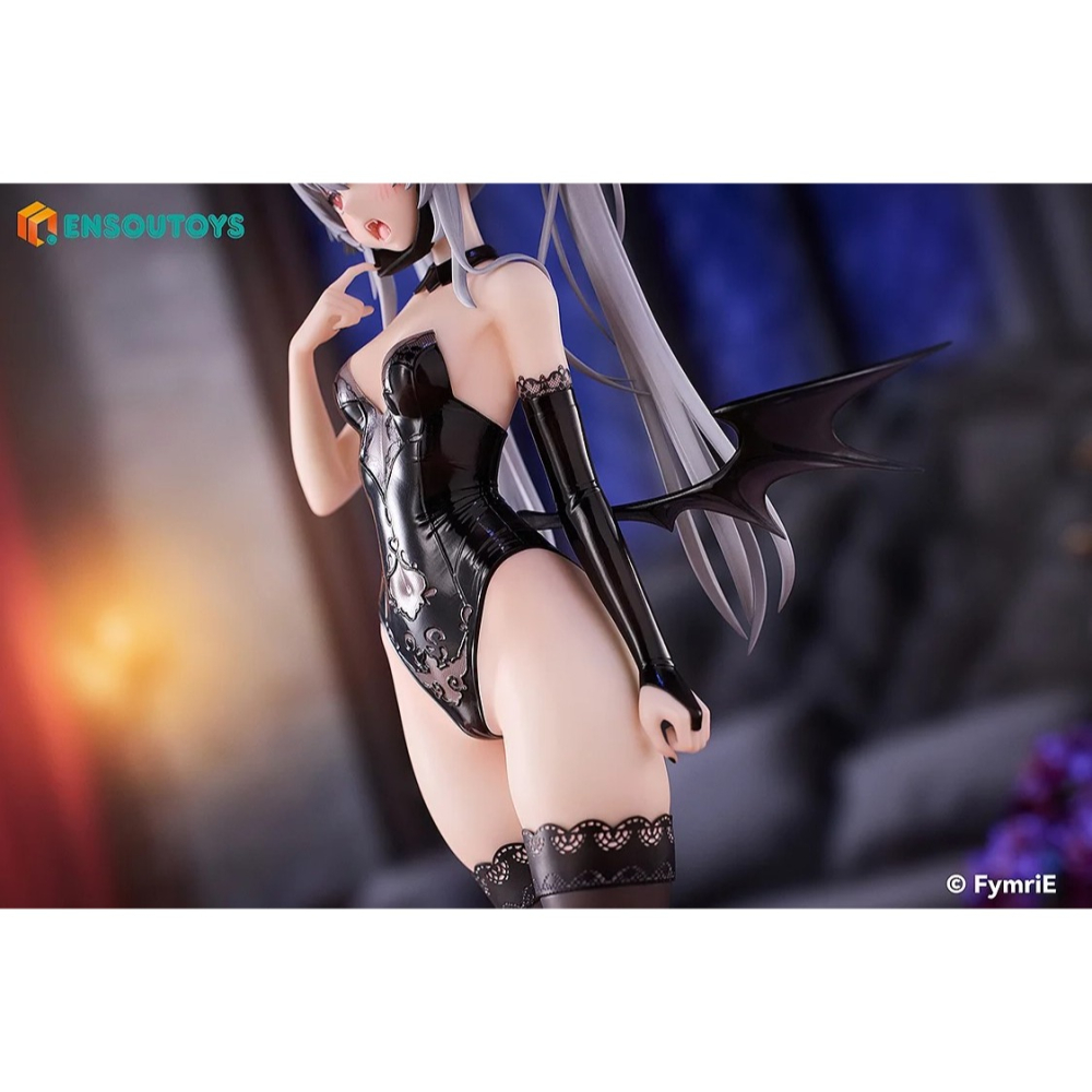 【艾頑玩具】『現貨』ENSOUTOYS FymriE 原畫 小惡魔凡亞 Vanya 1/6 附特典 PVC完成品-細節圖6