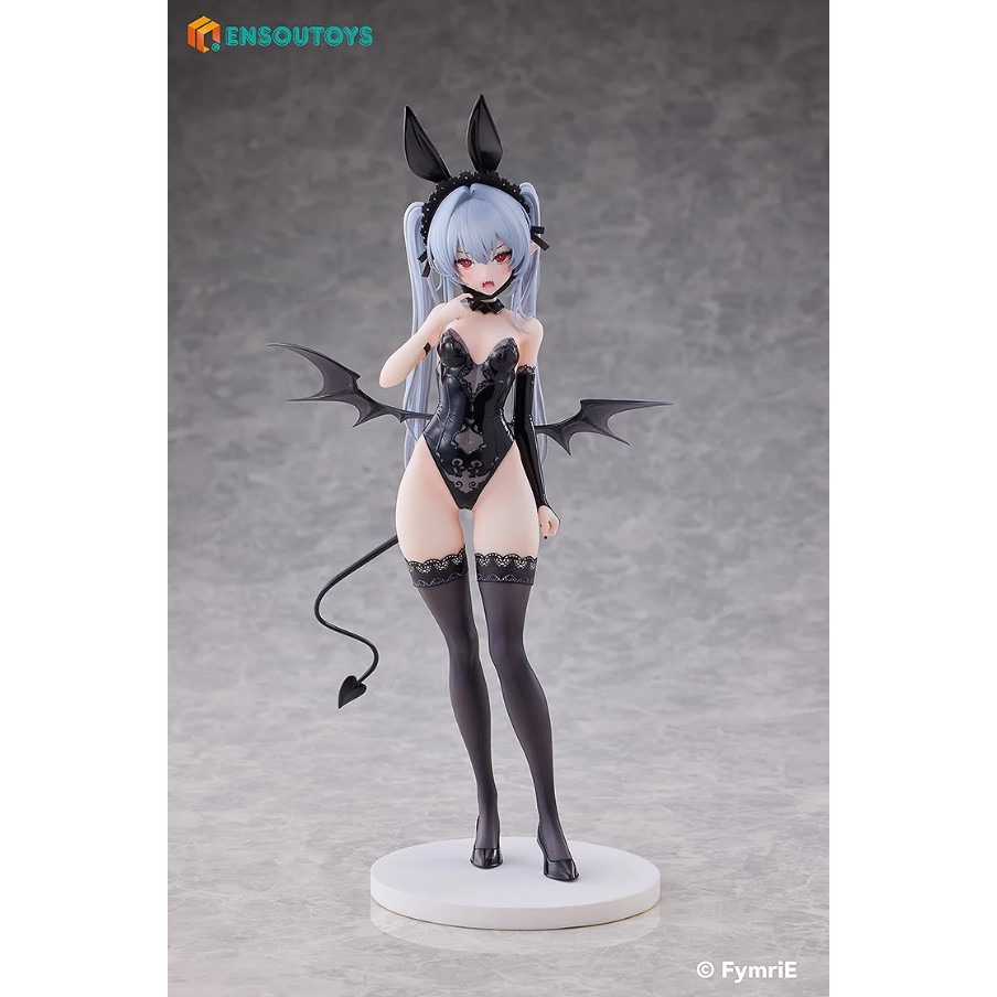 【艾頑玩具】『現貨』ENSOUTOYS FymriE 原畫 小惡魔凡亞 Vanya 1/6 附特典 PVC完成品-細節圖8