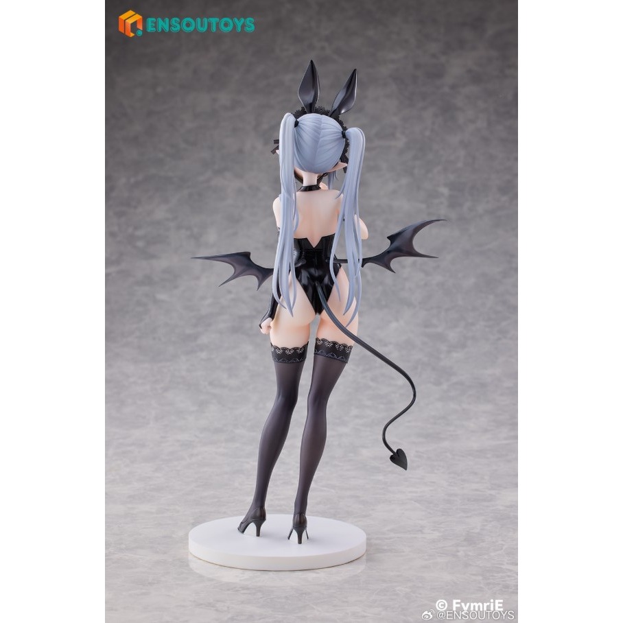 【艾頑玩具】『現貨』ENSOUTOYS FymriE 原畫 小惡魔凡亞 Vanya 1/6 附特典 PVC完成品-細節圖9