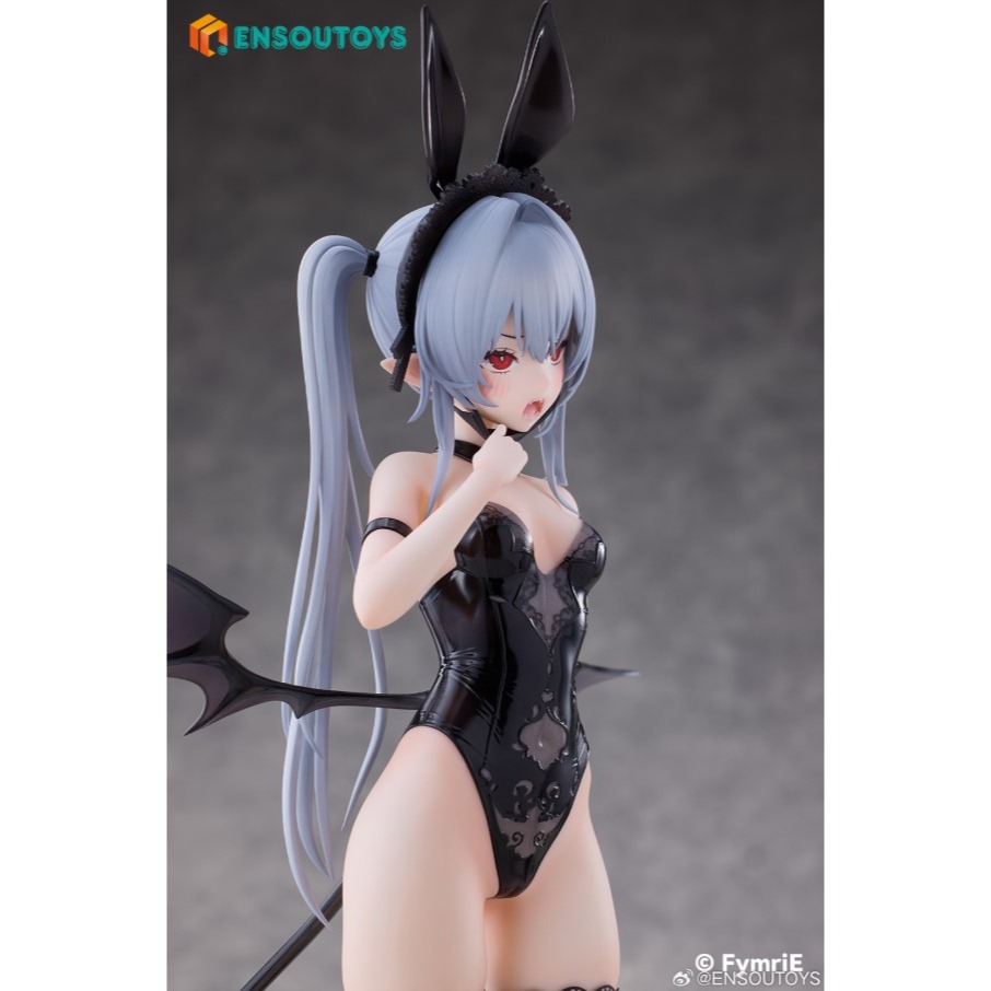【艾頑玩具】『現貨』ENSOUTOYS FymriE 原畫 小惡魔凡亞 Vanya 1/6 附特典 PVC完成品-細節圖10