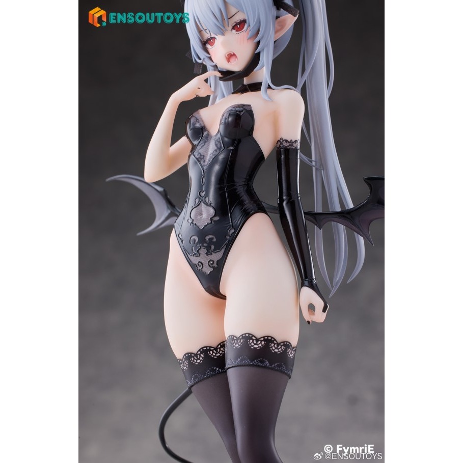 【艾頑玩具】『現貨』ENSOUTOYS FymriE 原畫 小惡魔凡亞 Vanya 1/6 附特典 PVC完成品-細節圖11