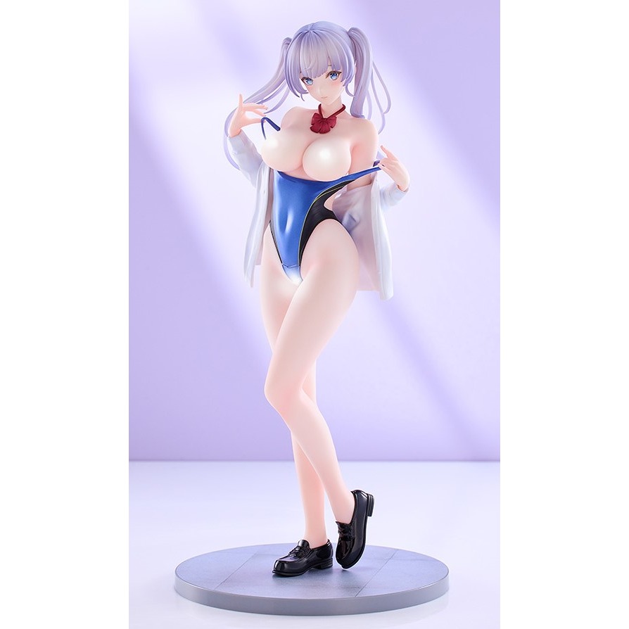 【艾頑玩具】『現貨』Native 限定 Pink Cat 1/6 ゲンツキ氏 原畫 風紀委員會 風紀委員醬 泳裝-細節圖7