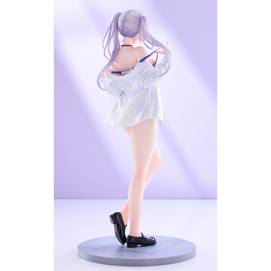 【艾頑玩具】『現貨』Native 限定 Pink Cat 1/6 ゲンツキ氏 原畫 風紀委員會 風紀委員醬 泳裝-細節圖8