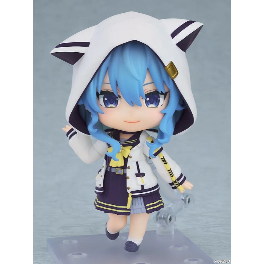 【艾頑玩具】『現貨』GSC 好微笑 黏土人 2893 hololive 0期生 星街彗星 水手服裝 Ver-細節圖2