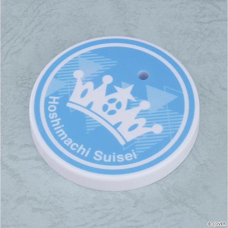 【艾頑玩具】『現貨』GSC 好微笑 黏土人 2893 hololive 0期生 星街彗星 水手服裝 Ver-細節圖7