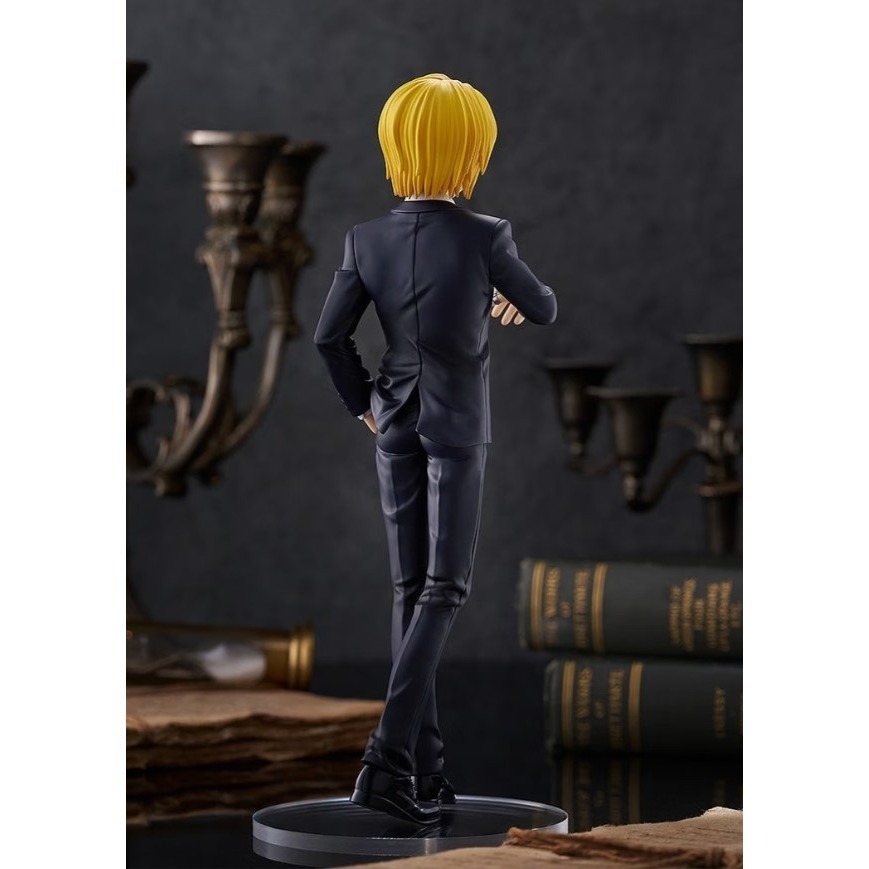 【艾頑玩具】『現貨』GSC POP UP PARADE 獵人 HUNTER 酷拉皮卡 西裝Ver L size L尺寸-細節圖3
