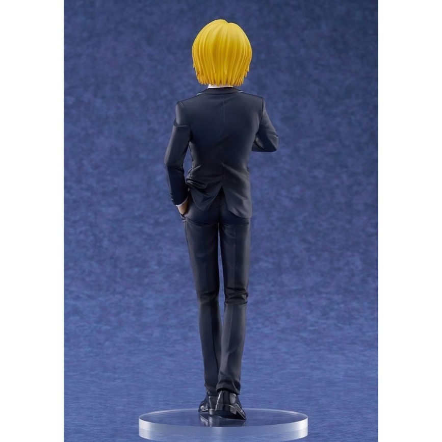 【艾頑玩具】『現貨』GSC POP UP PARADE 獵人 HUNTER 酷拉皮卡 西裝Ver L size L尺寸-細節圖6