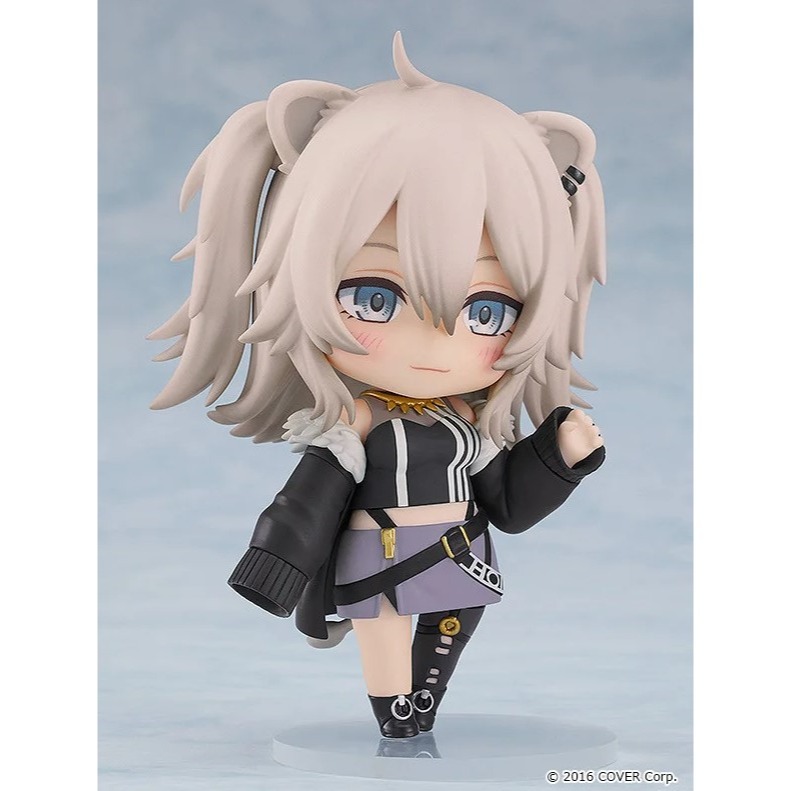 【艾頑玩具】『現貨』GSC 好微笑 黏土人 2114 hololive 五期生 獅白牡丹 再販-細節圖4