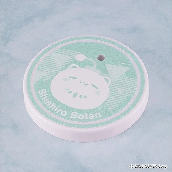 【艾頑玩具】『現貨』GSC 好微笑 黏土人 2114 hololive 五期生 獅白牡丹 再販-細節圖9