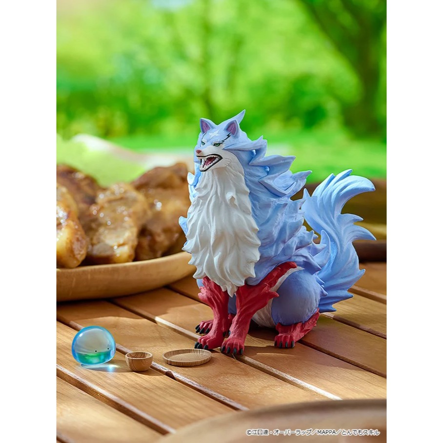 【艾頑玩具】『現貨』GSC 好微笑 POP UP PARADE 擁有超常技能的異世界流浪美食家 S2 坐吧！緋爾＆史伊-細節圖2