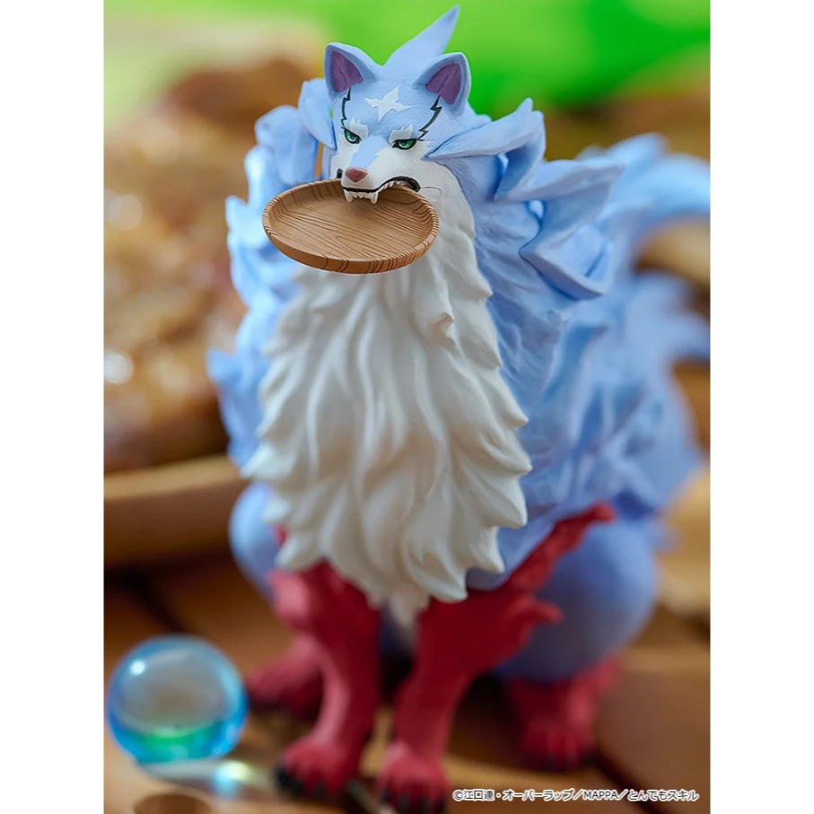 【艾頑玩具】『現貨』GSC 好微笑 POP UP PARADE 擁有超常技能的異世界流浪美食家 S2 坐吧！緋爾＆史伊-細節圖3